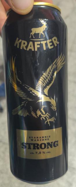 Krafter Strong, Rzemieślniczy Browar Jana