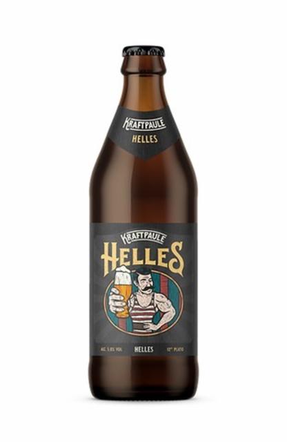 Kraftpaule Stuttgarter Helles 5.0%, Kraftpaule, Germany