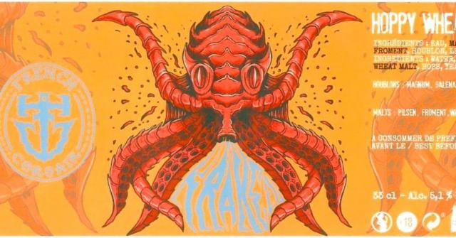 Kraken, French Corsair