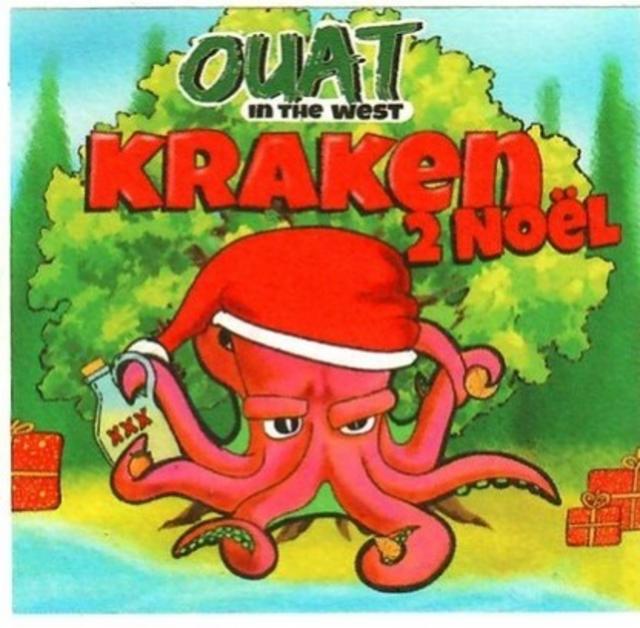 Kraken 2 Noël 9.0%, OUAT In The West, France