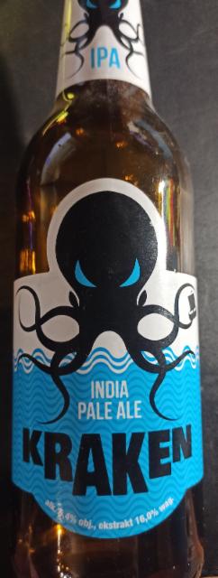 Kraken, Stary Browar Kościerzyna