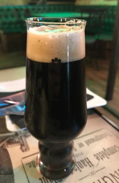 Krak'n Town Dark Steam 5.8%, Krak'n Town, Hungary