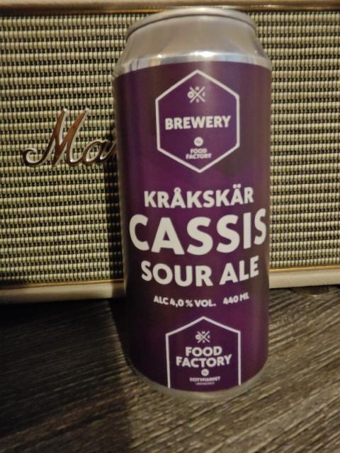 Kråkskär, Food Factory Brewery by K-Citymarket Länsikeskus
