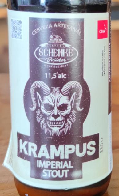 Krampus 11.5%, Schenke Brüder, Germany