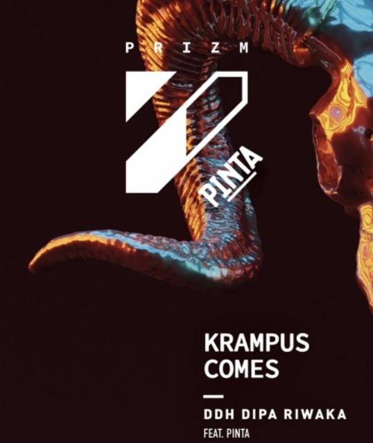 Krampus Comes 8.0%, Prizm Brewing Co., France