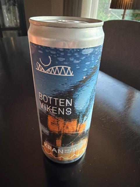 Kran no 138 5.5%, Bottenvikens Bryggeri, Sweden