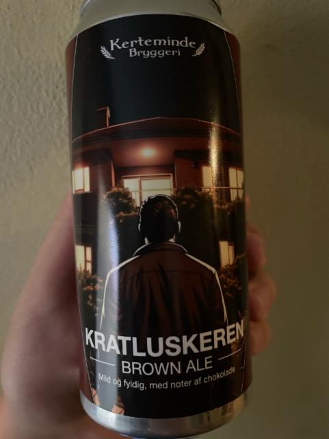 Kratluskeren, Kerteminde bryggeri