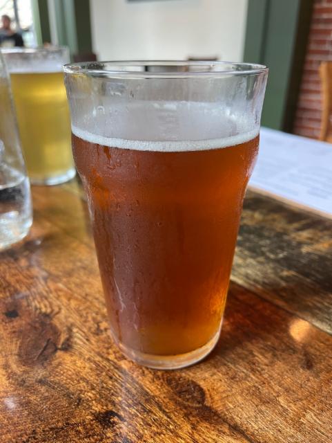 Kraus 4.6%, Griendel Brasserie Artisanale, Canada