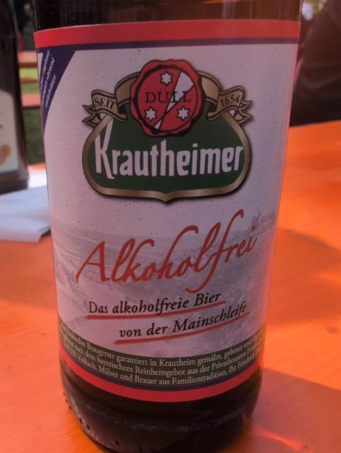 Krautheimer Alkoholfrei, Krautheimer
