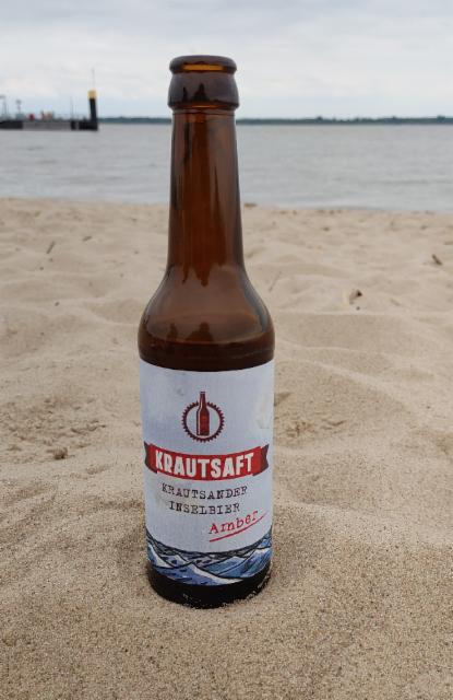 Krautsaft 4.9%, Landgang Brauerei, Germany