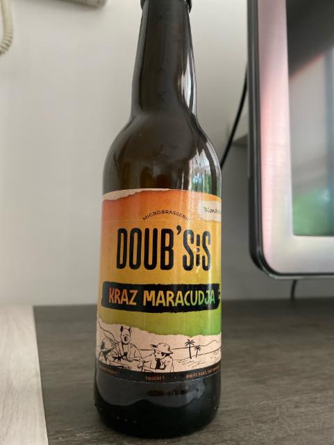 Kraz Maracudja, Doub'Sis