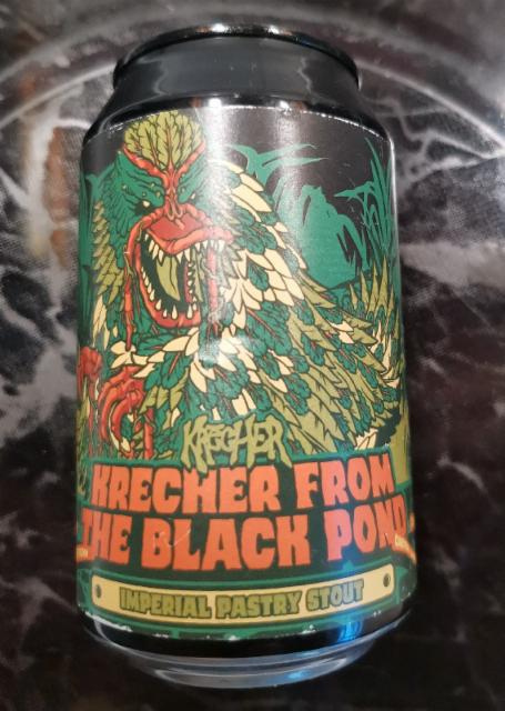 Krecher From The Black Pond 11.0%, Krecher, Norway