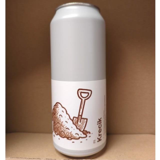 Krecik 6.2%, Ziemia Obiecana, Poland