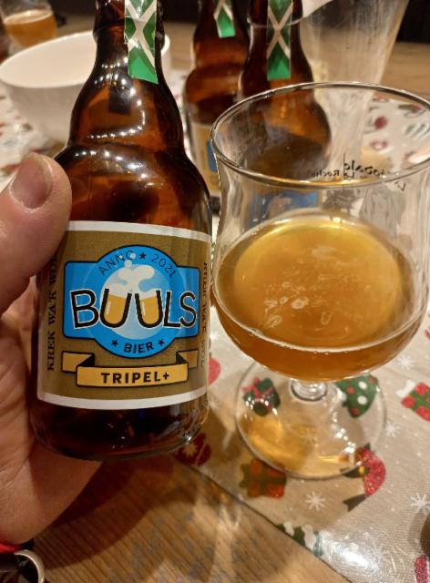 Krek wak wol 8.5%, Buuls, Netherlands
