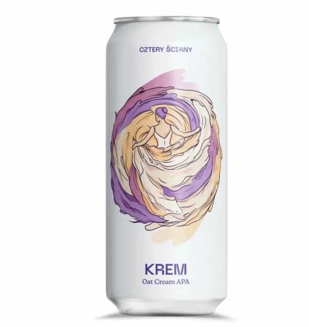 Krem, Cztery Ściany