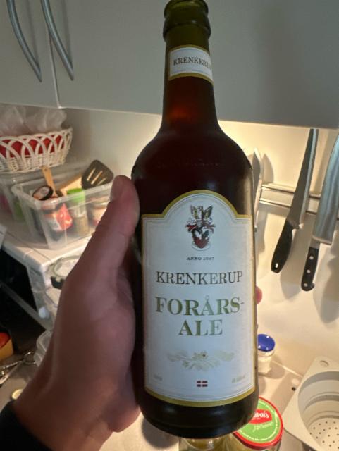 Krenkerup Forårs Ale, Krenkerup