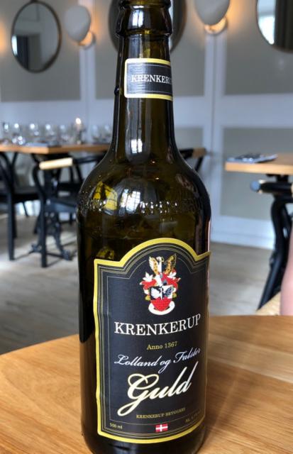 Krenkerup Guld, Krenkerup