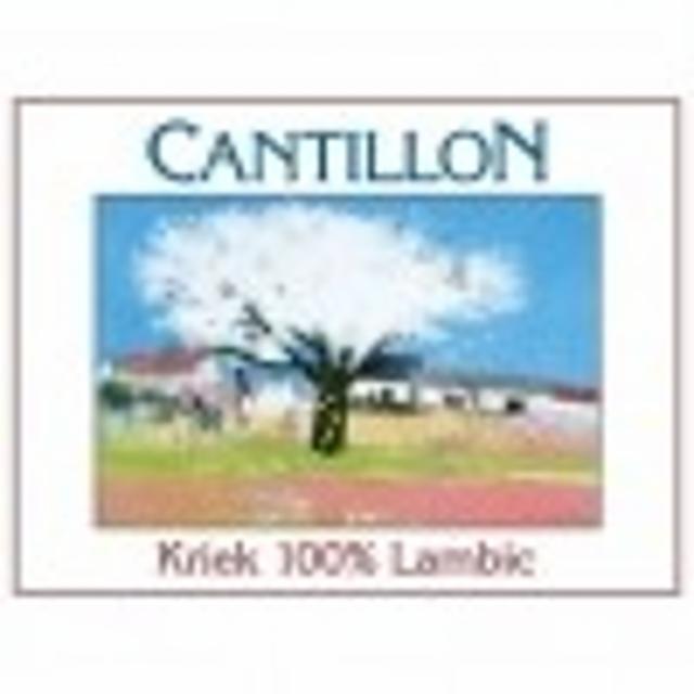 Kriek 100% Lambic (2025) 5.0%, Brasserie Cantillon, Belgium