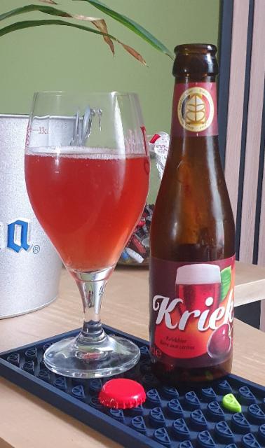 kriek 3.5%, Carrefour, Belgium