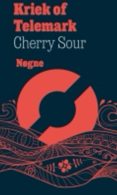 Kriek of Telemark (2024) 6.5%, Nøgne Ø, Norway