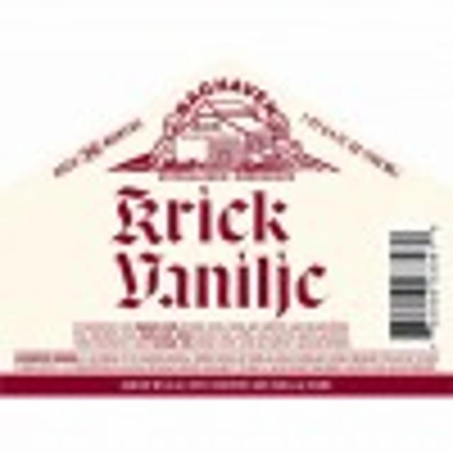 Kriek Vanilje (2021) 7.9%, Baghaven Brewing and Blending, Denmark