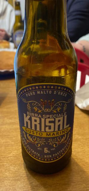 Krisal 6.0%, Semedorato, Italy