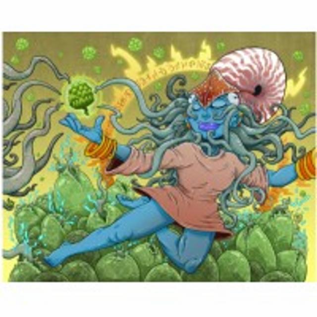 Krishna 6.5%, Brasserie Nautile, France