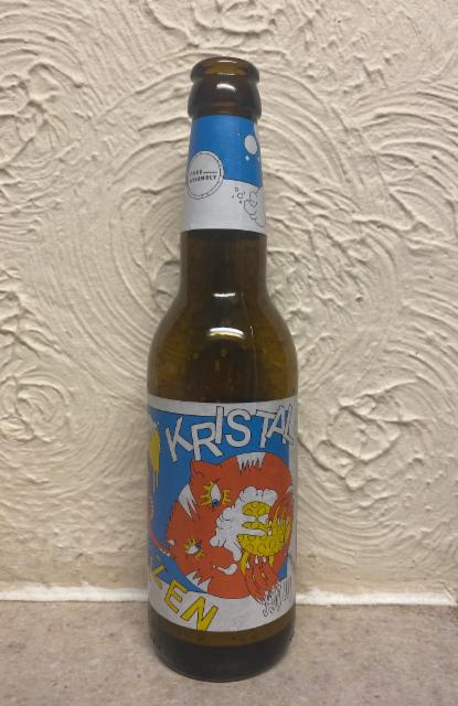 Kristall Weizen 5.2%, Free Assembly, England