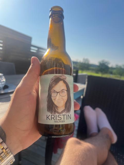Kristin Rislager 5.5%, Kesuddens hantverksbryggeri, Sweden