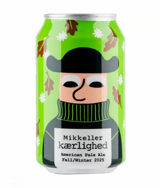 Kærlighed Fall/Winter 2025, Mikkeller