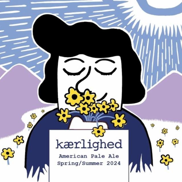Kærlighed Spring/Summer 2024 4.9%, Mikkeller, Denmark
