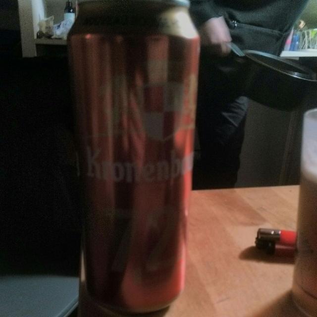 Kronenbourg 7.2 Rousse Houblonnée 7.2%, Kronenbourg (Carlsberg), France