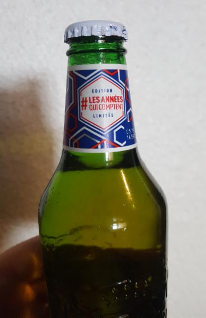 Les Années Qui Comptent Édition Limitée 4.2%, Kronenbourg (Carlsberg), France