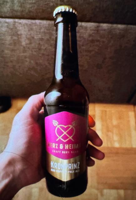 Kronprinz, Herz & Heimat Privatbrauerei