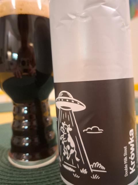 Krówka 6.8%, Ziemia Obiecana, Poland