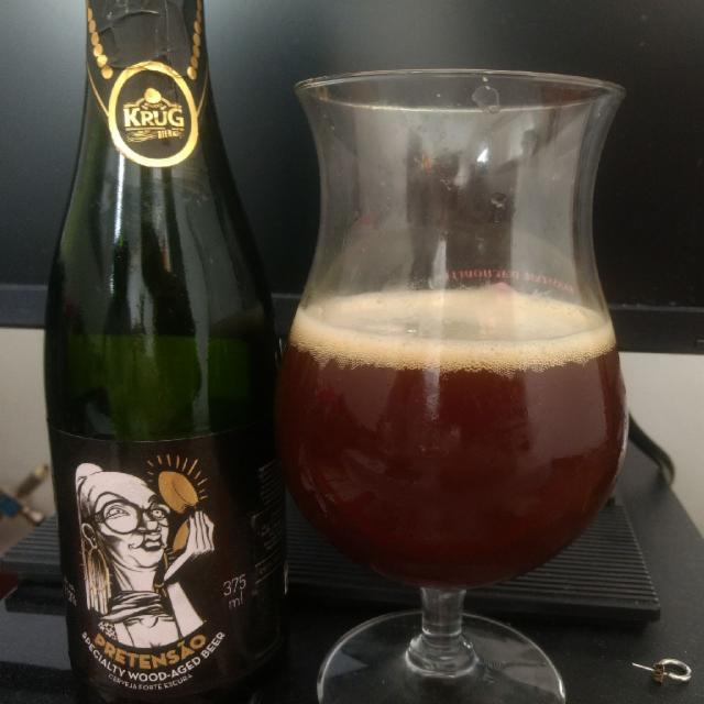 Krug Pretensão, Cervejaria Krug Bier