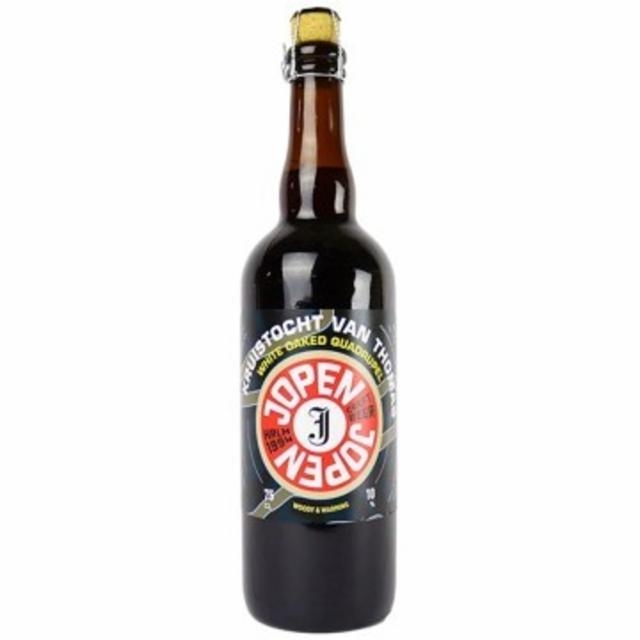 Kruistocht van thomas 10.0%, Jopen, Netherlands