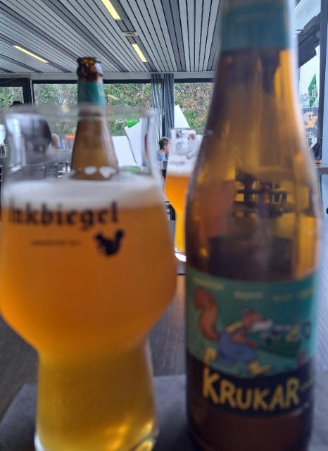 Krukar, Inkbiegel