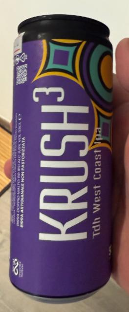 Krush3, 50&50 Craft Brewers