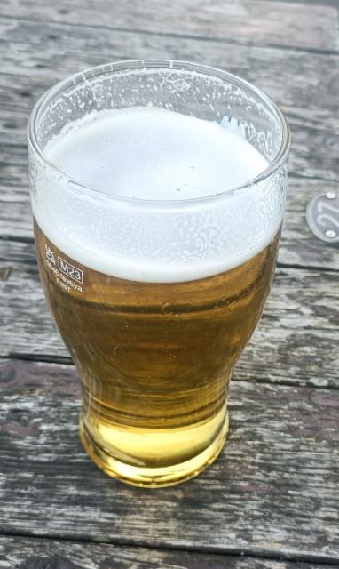 Krush 4.6%, Magic Rock Brewing, England