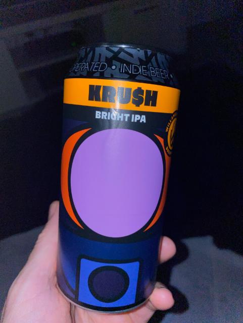 Krush 5.1%, Williams Bros. Brewing Co., Scotland