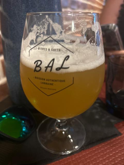 Krush 5.8%, Brasserie D'Austrasie, France