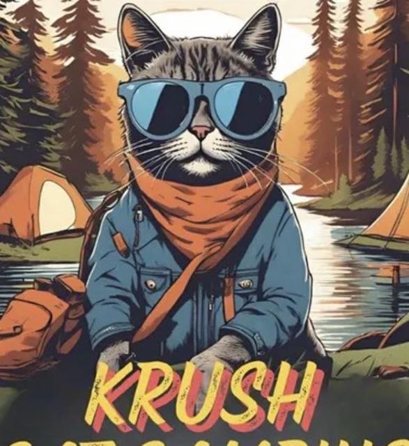 Krush camping, Whitecat brewing