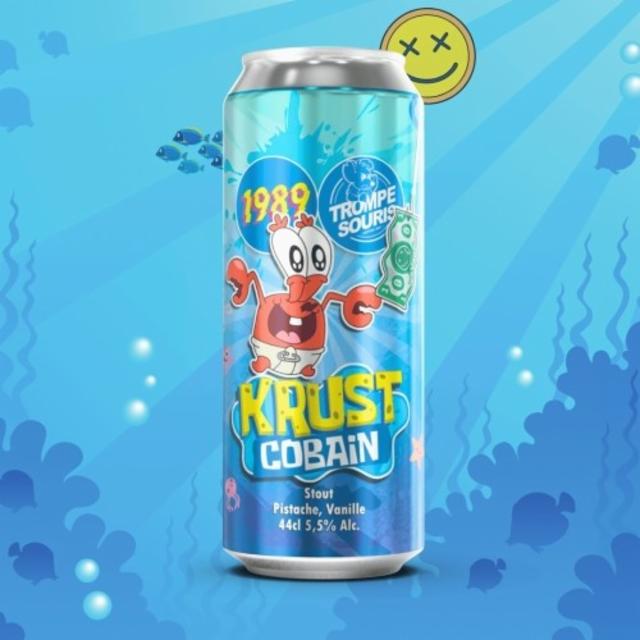 Krust Cobain, 1989 Brewing