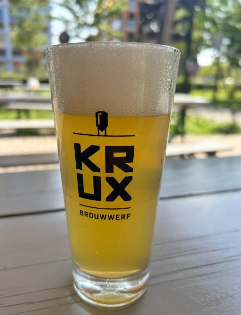 Krux lemon IPA 6.3%, Krux, Netherlands
