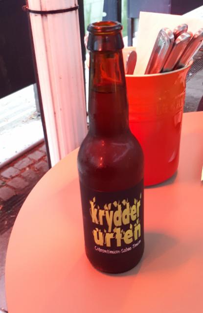 krydder urten 7.4%, Humleland, Denmark