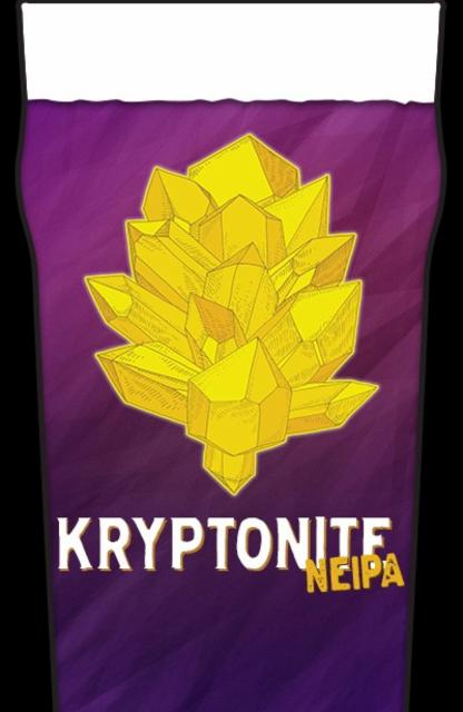 Kryptonite NEIPA 6.0%, Le Trou du Diable, Canada