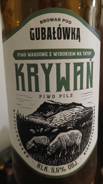 Krywan, Browar pod Gubałówka