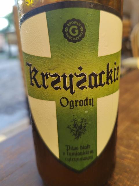 Krzyżackie Ogrody, Browar Gościszewo