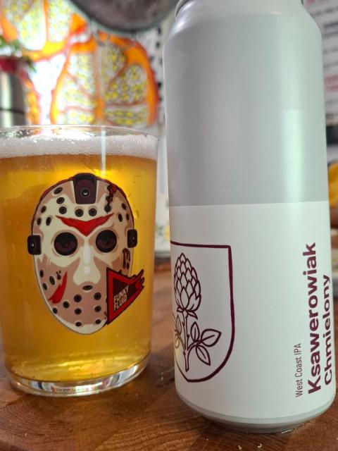Ksawerowiak Chmielony 7.0%, Ziemia Obiecana, Poland